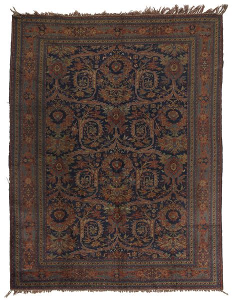 Bijar - Antique Covor Persan 330x255