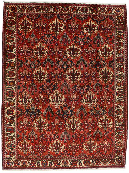 Bakhtiari - Garden Covor Persan 296x222