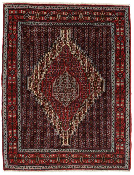 Senneh - Kurdi Covor Persan 162x124