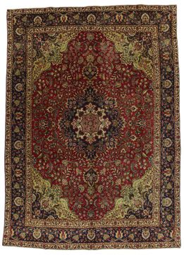 Covor Tabriz Patina 384x278