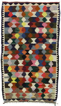 Covor Kilim Qashqai 290x161