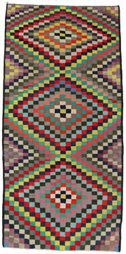 Covor Kilim Qashqai 343x164