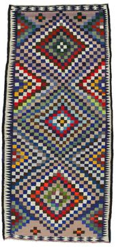 Covor Kilim Qashqai 349x155