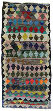 Covor Kilim Qashqai 298x139