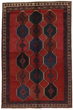 Covor Afshar Sirjan 217x140